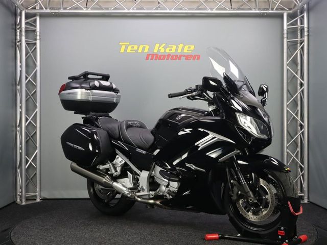 yamaha - fjr-1300