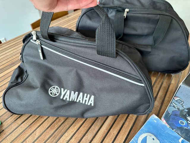 yamaha - fjr-1300