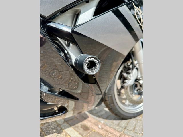 yamaha - fjr-1300