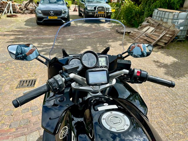 yamaha - fjr-1300