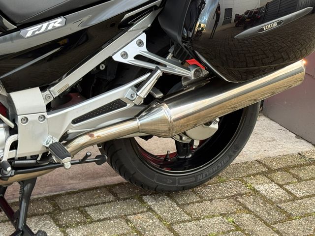 yamaha - fjr-1300
