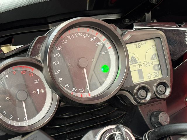 yamaha - fjr-1300