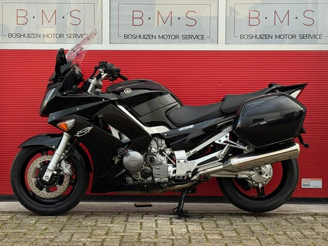 yamaha - fjr-1300