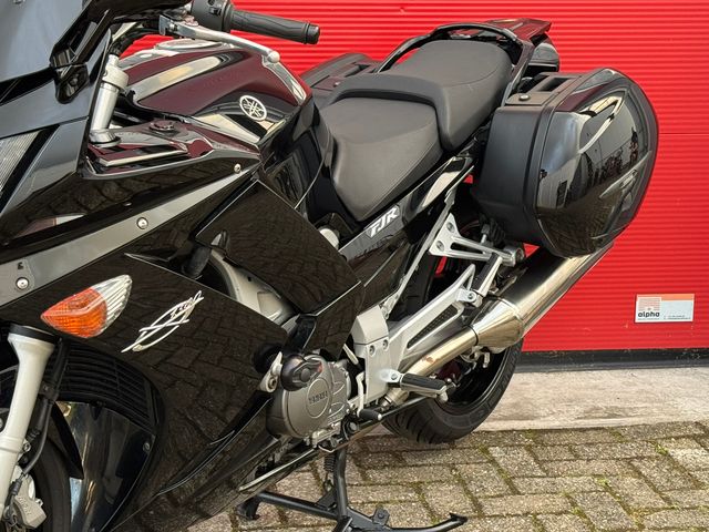 yamaha - fjr-1300