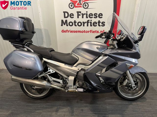 yamaha - fjr-1300