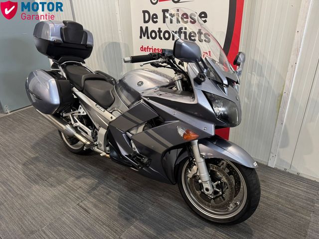 yamaha - fjr-1300