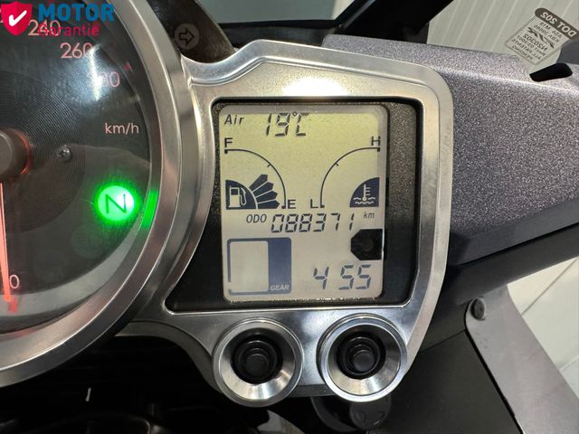 yamaha - fjr-1300