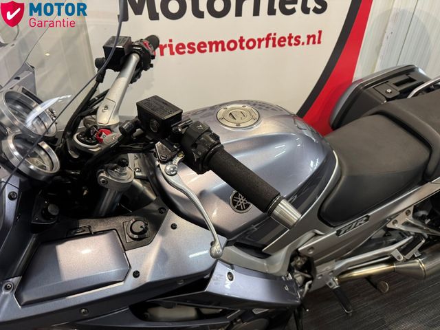 yamaha - fjr-1300
