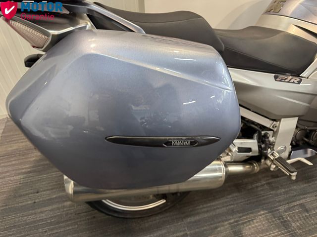yamaha - fjr-1300