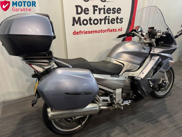 yamaha - fjr-1300
