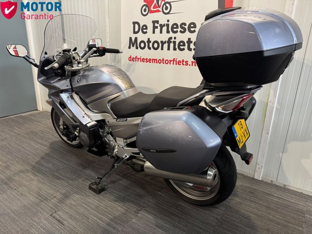 yamaha - fjr-1300