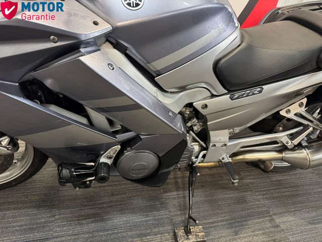 yamaha - fjr-1300