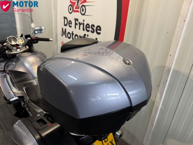 yamaha - fjr-1300