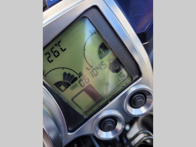 yamaha - fjr-1300