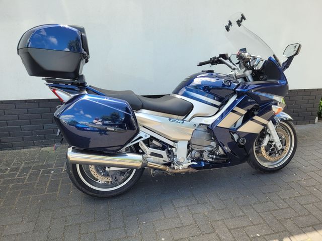 yamaha - fjr-1300