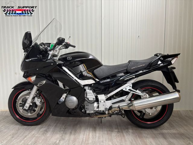 yamaha - fjr-1300