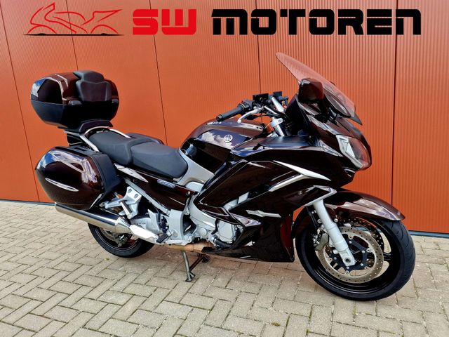 yamaha - fjr-1300
