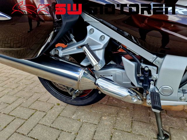yamaha - fjr-1300