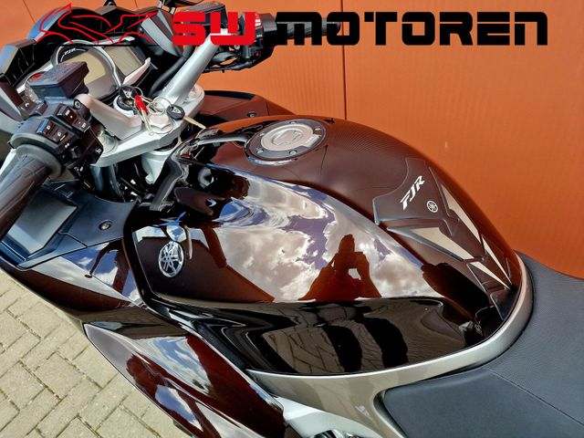 yamaha - fjr-1300