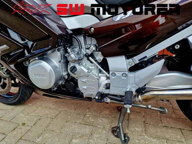 yamaha - fjr-1300