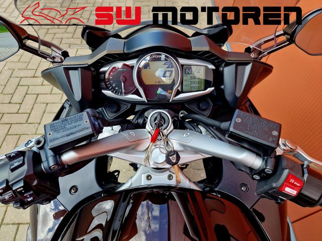 yamaha - fjr-1300