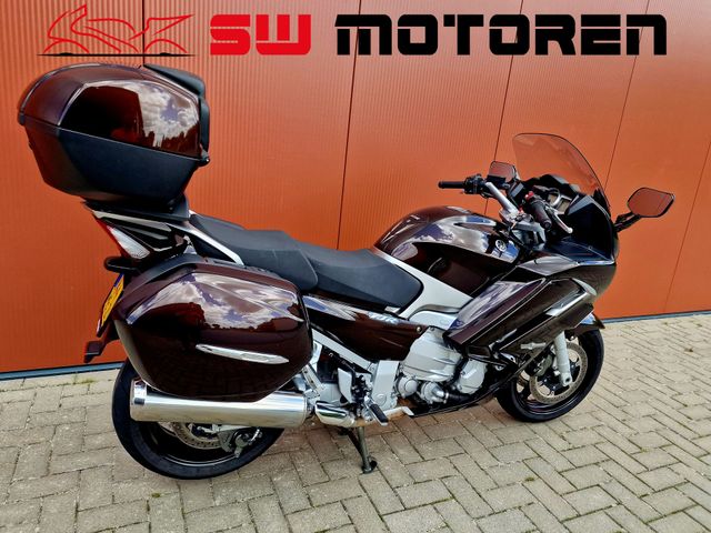 yamaha - fjr-1300