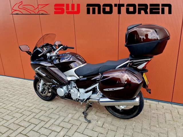 yamaha - fjr-1300