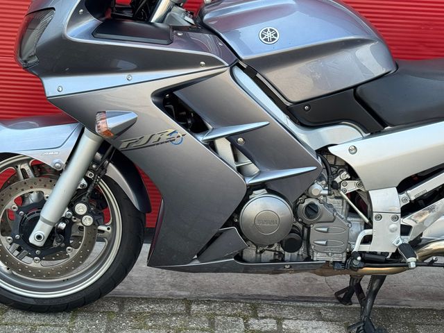 yamaha - fjr-1300