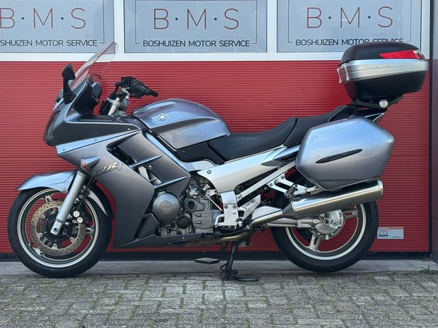 yamaha - fjr-1300