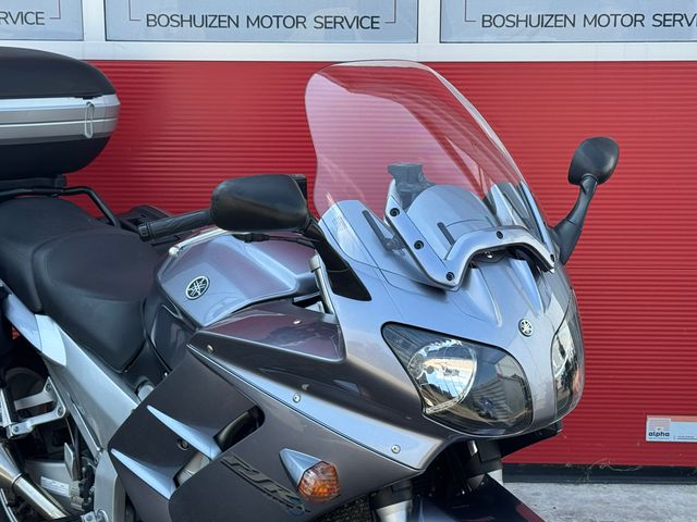 yamaha - fjr-1300