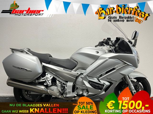 yamaha - fjr-1300-a