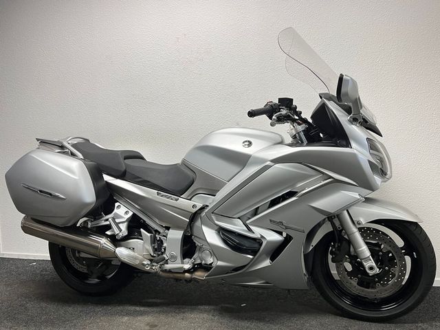 yamaha - fjr-1300-a