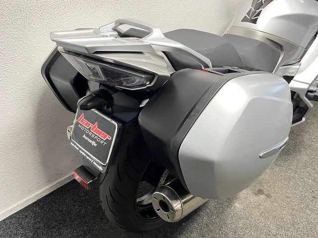 yamaha - fjr-1300-a