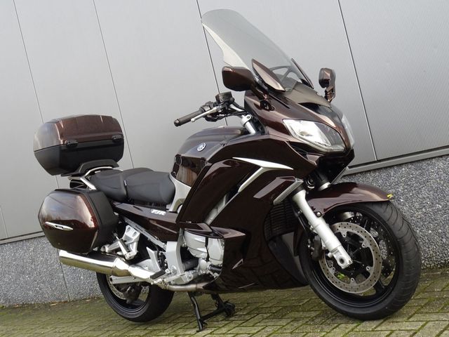 yamaha - fjr-1300-a