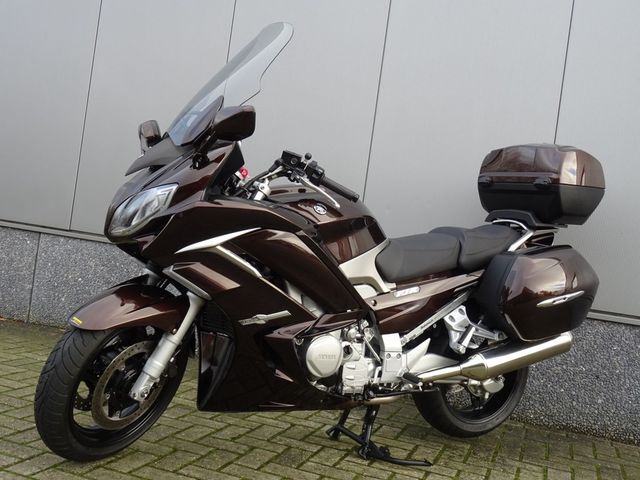 yamaha - fjr-1300-a