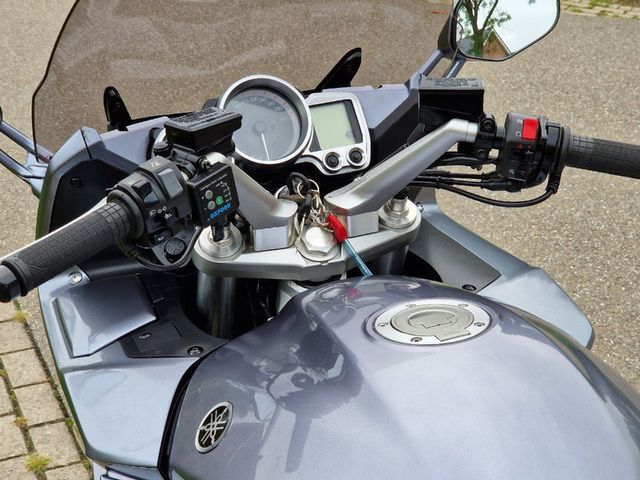 yamaha - fjr-1300-a