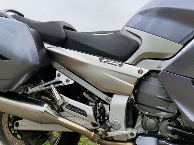 yamaha - fjr-1300-a