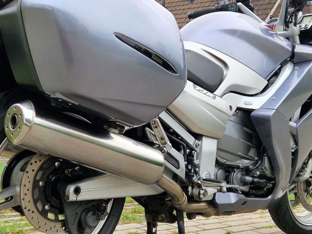 yamaha - fjr-1300-a