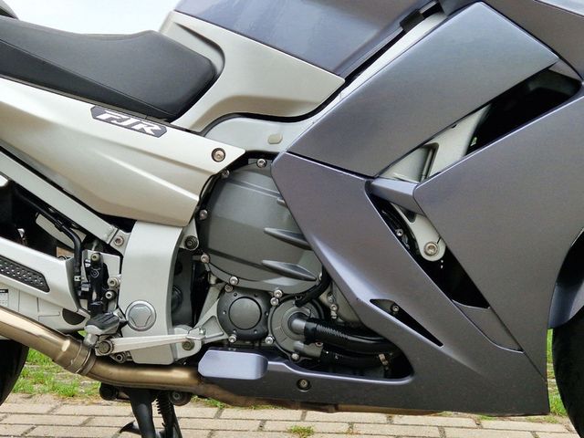 yamaha - fjr-1300-a