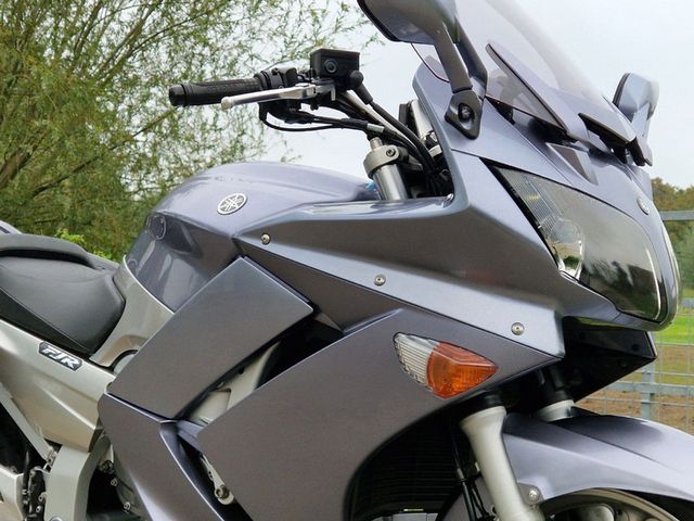 yamaha - fjr-1300-a