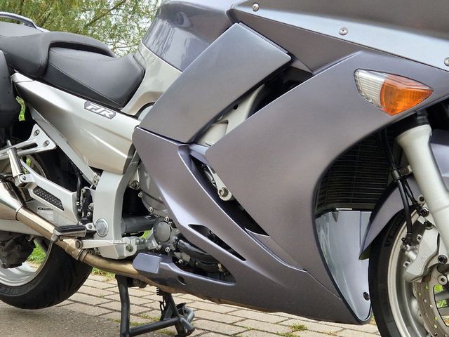 yamaha - fjr-1300-a