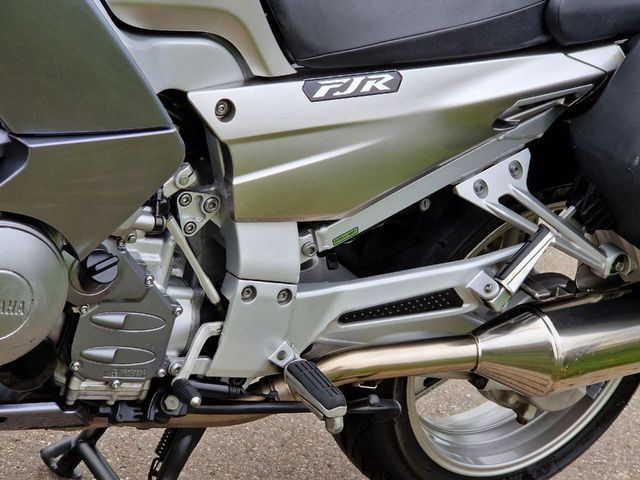 yamaha - fjr-1300-a