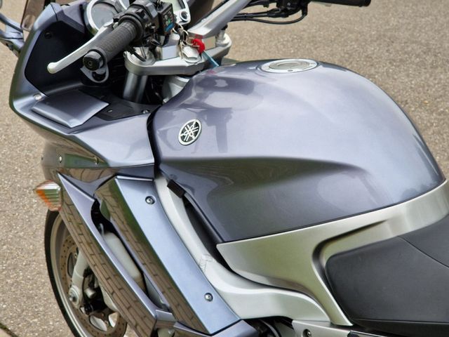 yamaha - fjr-1300-a