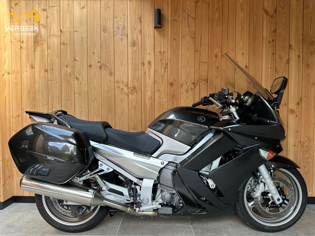 yamaha - fjr-1300-a