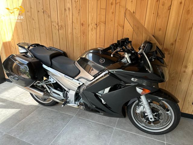 yamaha - fjr-1300-a