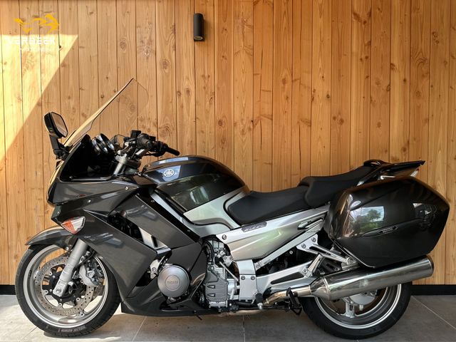 yamaha - fjr-1300-a