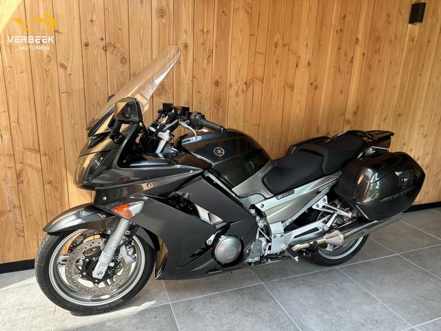 yamaha - fjr-1300-a