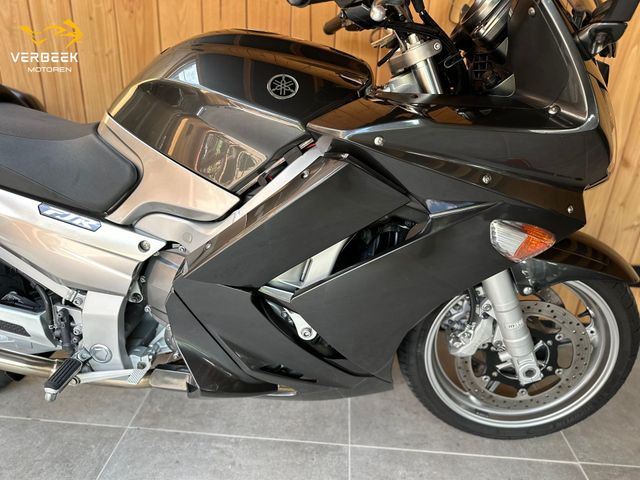 yamaha - fjr-1300-a