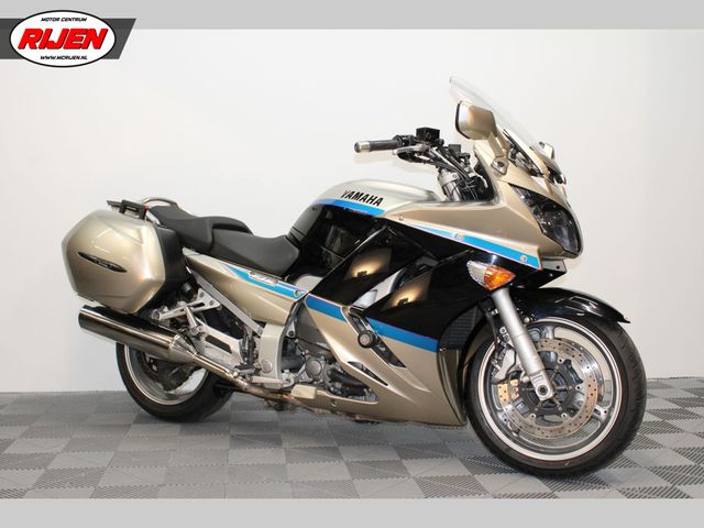 yamaha - fjr-1300-a