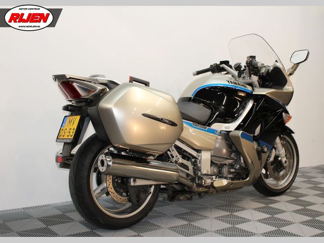 yamaha - fjr-1300-a